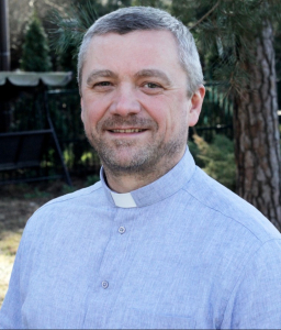 o. Michał MASŁOWSKI SJ
