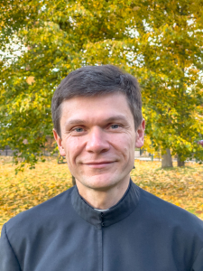 o. Michał KŁOSIŃSKI SJ