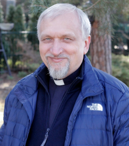 o. Mieczysław ŁUSIAK SJ