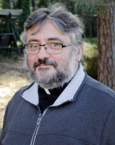 o. Paweł SZPYRKA SJ